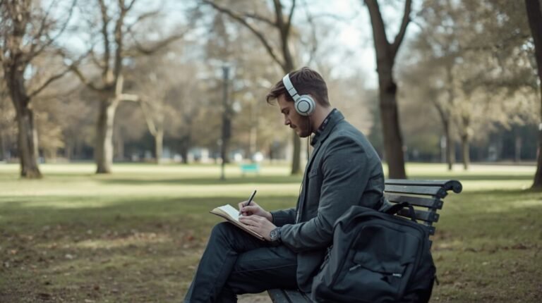 Lucid_Origin_professional_photo_of_A_person_sitting_on_a_bench_3-1024x573